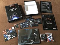 3705130 The Expanse Board Game