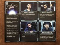 3705172 The Expanse Board Game