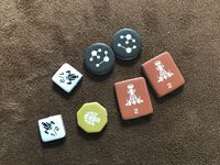 3705231 The Expanse Board Game