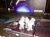 3830007 The Expanse Board Game