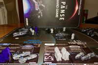 3839482 The Expanse Board Game