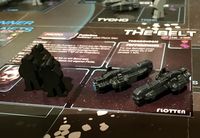 3839486 The Expanse Board Game
