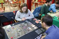 4072874 The Expanse Board Game
