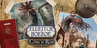 3428201 Eldritch Horror: Città In Rovina