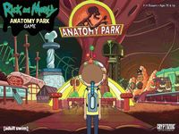 3446085 Rick and Morty: Anatomy Park – The Game