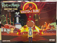3639465 Rick and Morty: Anatomy Park – The Game