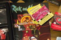 3639472 Rick and Morty: Anatomy Park – The Game