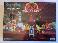 3720242 Rick and Morty: Anatomy Park – The Game