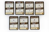 3914355 Robinson Crusoe: Viaggio verso l'Isola Maledetta – Carte Evento