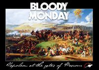 3673475 Bloody Monday, Kickstarter Edition