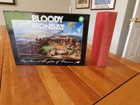 6245672 Bloody Monday, Kickstarter Edition