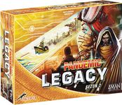 3761189 Pandemic Legacy: Season 2 (Scatola Nera)