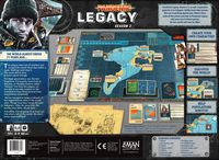 3763548 Pandemic Legacy: Season 2 (Scatola Nera)
