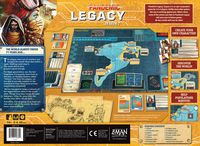 3763552 Pandemic Legacy: Season 2 (Scatola Nera)