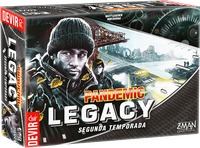 3800071 Pandemic Legacy: Season 2 (Scatola Nera)