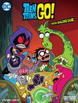 3762797 Teen Titans GO! Deck-Building Game