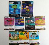 4052721 Teen Titans GO! Deck-Building Game