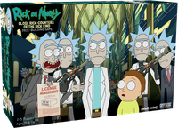 3510969 Rick and Morty: Close Rick-Counters of the Rick Kind Deck-Building Game