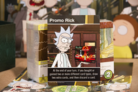 3879242 Rick and Morty: Close Rick-Counters of the Rick Kind Deck-Building Game