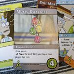 5811442 Rick and Morty: Close Rick-Counters of the Rick Kind Deck-Building Game