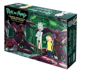 7282150 Rick and Morty: Close Rick-Counters of the Rick Kind Deck-Building Game