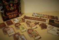 3890762 Warriors of Jogu