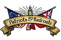 3482358 Patriots & Redcoats
