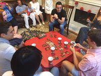 3598566 Patriots & Redcoats