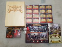 4087686 Patriots & Redcoats