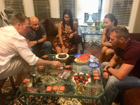 4117562 Patriots & Redcoats