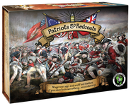 4166833 Patriots & Redcoats