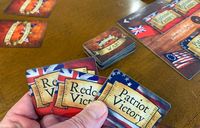 6082203 Patriots & Redcoats