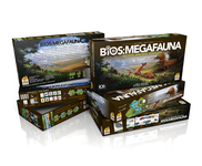 3539261 Bios: Megafauna (second edition)