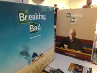3601418 Breaking Bad: The Board Game