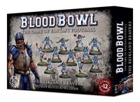 3443270 Blood Bowl (2016 edition): The Reikland Reavers – Human Blood Bowl Team