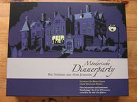 114889 Mörderische Dinnerparty: Die Stimme aus dem Jenseits