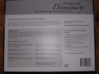 114890 Mörderische Dinnerparty: Die Stimme aus dem Jenseits