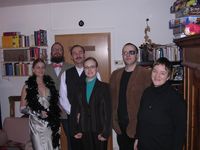 114896 Mörderische Dinnerparty: Die Stimme aus dem Jenseits