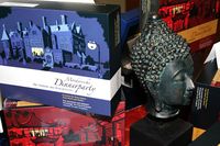 156330 Mörderische Dinnerparty: Die Stimme aus dem Jenseits