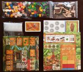 3792341 Lignum (Seconda Edizione Tedesca)