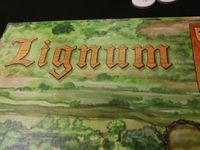 3854024 Lignum (Seconda Edizione Tedesca)