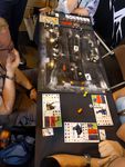 3586086 Batman: The Boardgame