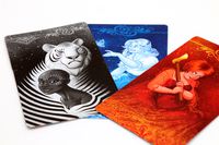 4084179 Die Dame und der Tiger