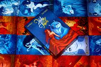 4108270 Die Dame und der Tiger