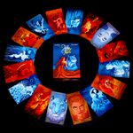 4108272 Die Dame und der Tiger