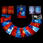 4108274 Die Dame und der Tiger