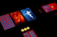 4108291 Die Dame und der Tiger