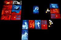 4108293 Die Dame und der Tiger