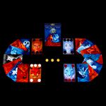 4108295 Die Dame und der Tiger