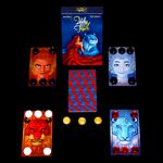 4108296 Die Dame und der Tiger